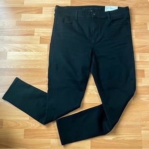 American Eagle NWT Next Level Stretch Jeggings Size 16
